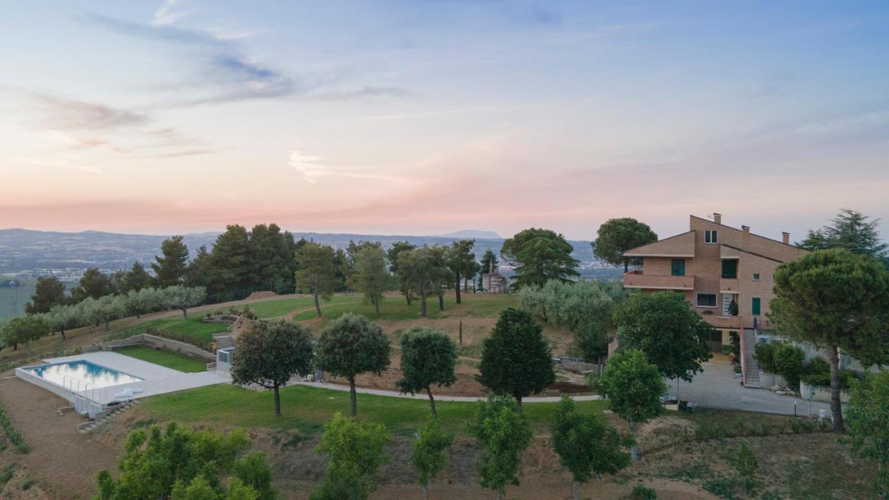Resort Orizzonti SantʼElpidio a Mare Dış mekan fotoğraf