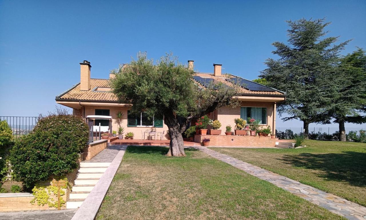 Resort Orizzonti SantʼElpidio a Mare Dış mekan fotoğraf