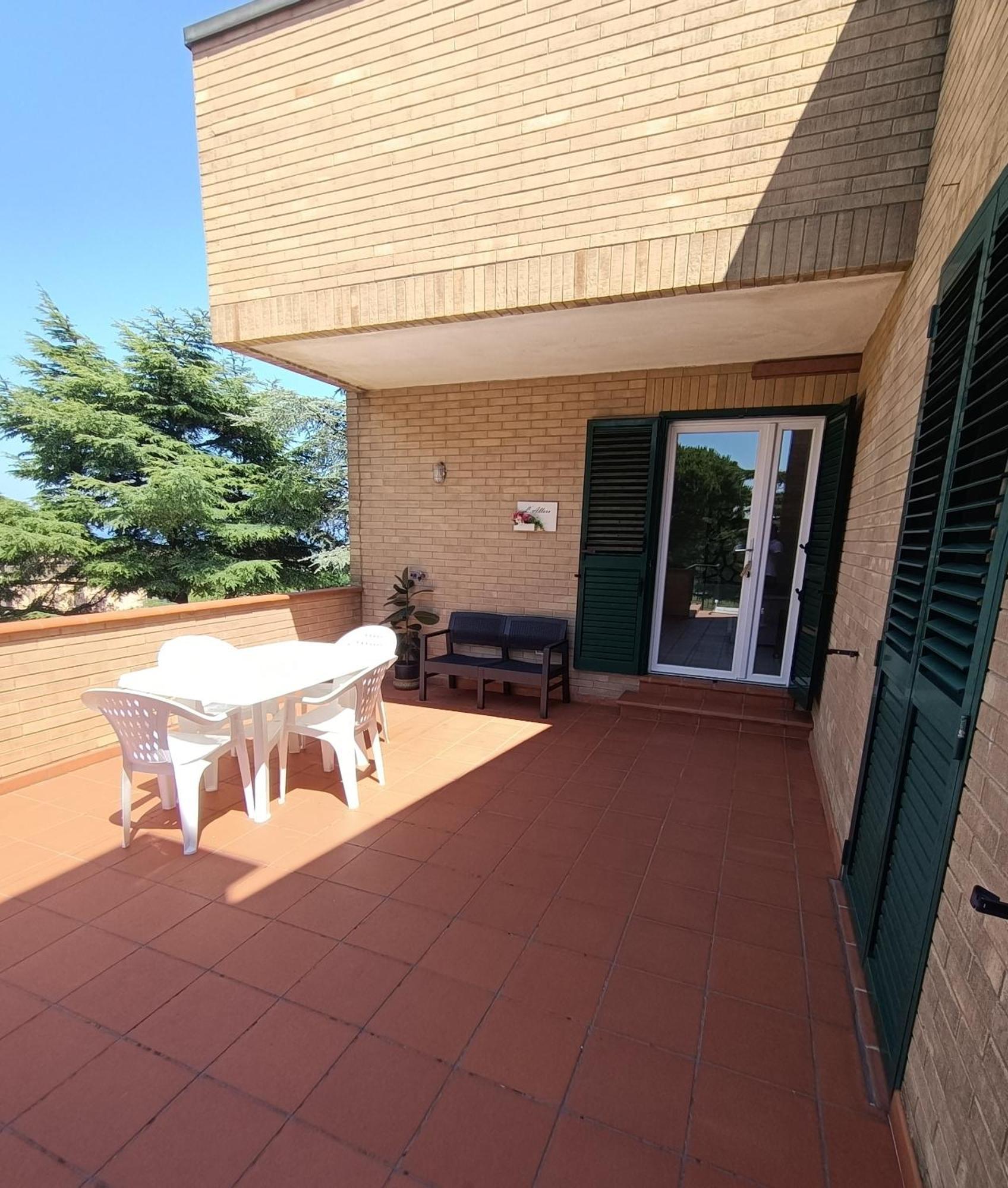 Resort Orizzonti SantʼElpidio a Mare Oda fotoğraf